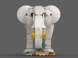 Elephant Head