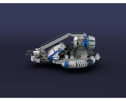 Swamp Speeder