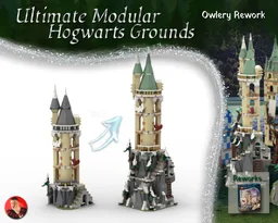 HP Modular - Owlery Rework