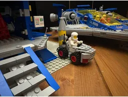 Galaxy Explorer Moonbase