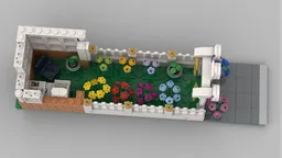 Small Flower Shop