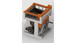 10x10 Stepper Interactive Build with Shared Power