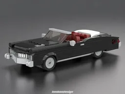 1973 Cadillac Eldorado (version 2.0)
