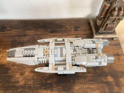 2004 Battlestar Galactica Midi-Scale