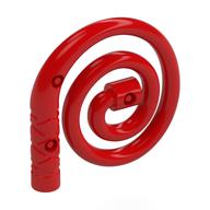 Lego Equipment Whip [Coiled] / Red