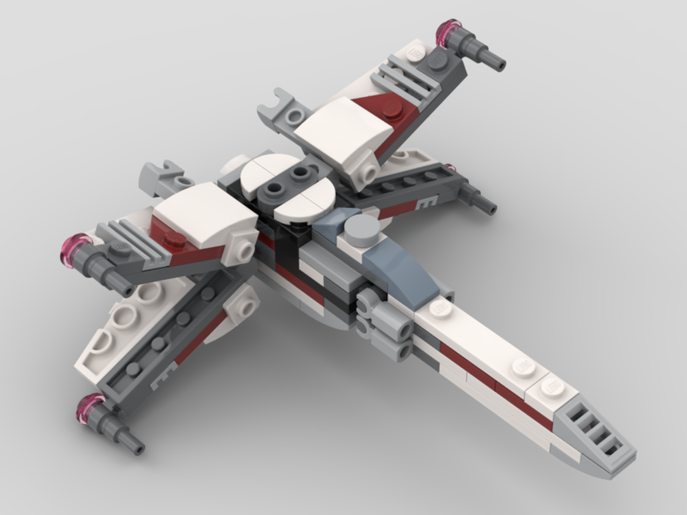 Lego Star Wars X-Wing