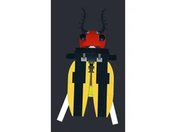Light-up Firefly