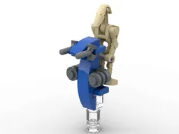 CIS STAP - Single Trooper Aerial Platform