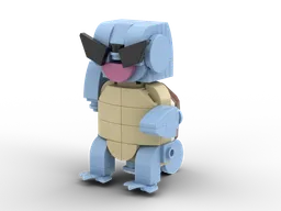 Ash's Squirtle
