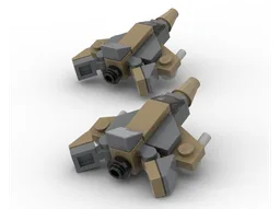 Micro F-16s