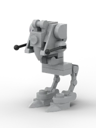AT-ST - Micro Scale