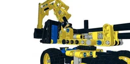 [C-model] Lego Technic Excavator