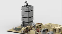 Tatooine Modular Building05