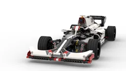 2019 Formula 1 (F1) car - 42096 B Model