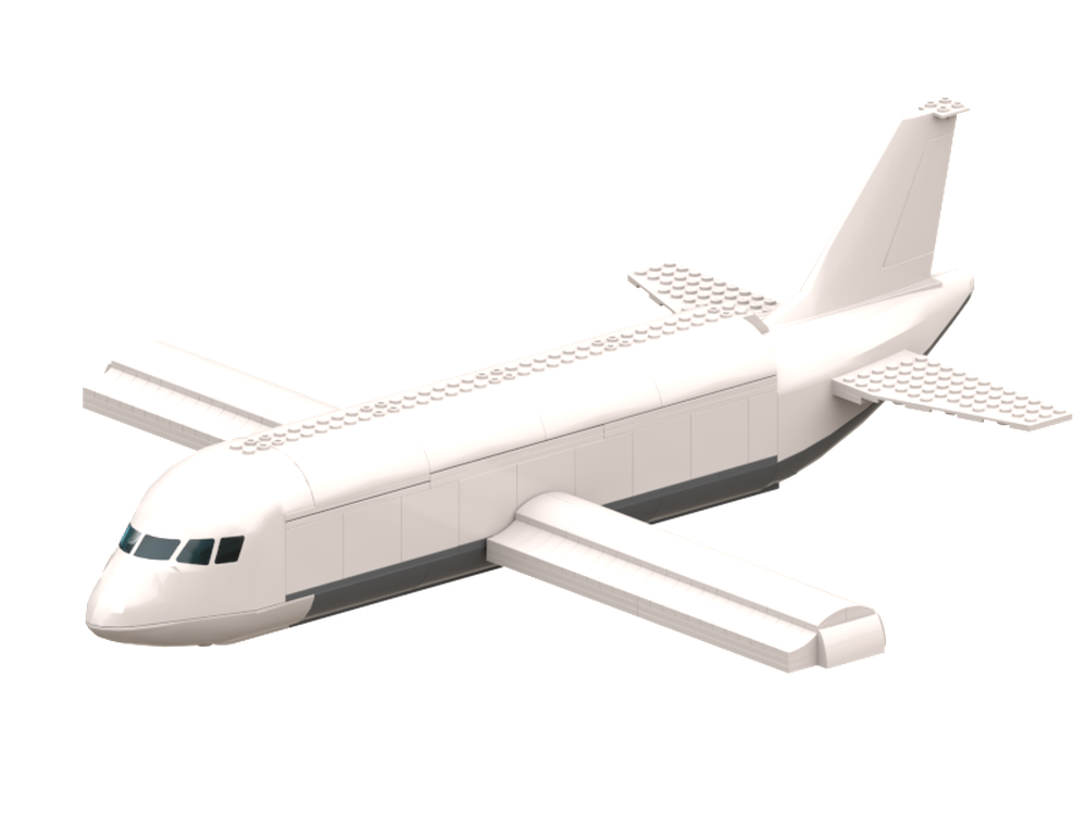 Lego Plane Wings Project