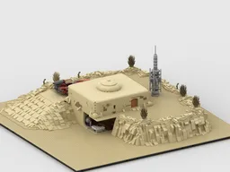 Ben Kenobi's House