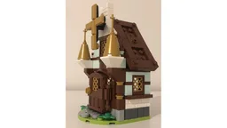 Medieval Chapel