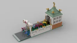 Small Flower Shop
