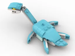 31128 Plesiosaurus