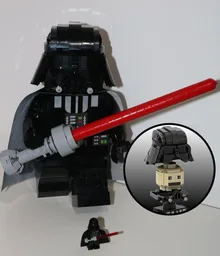 Vader Mega Figure