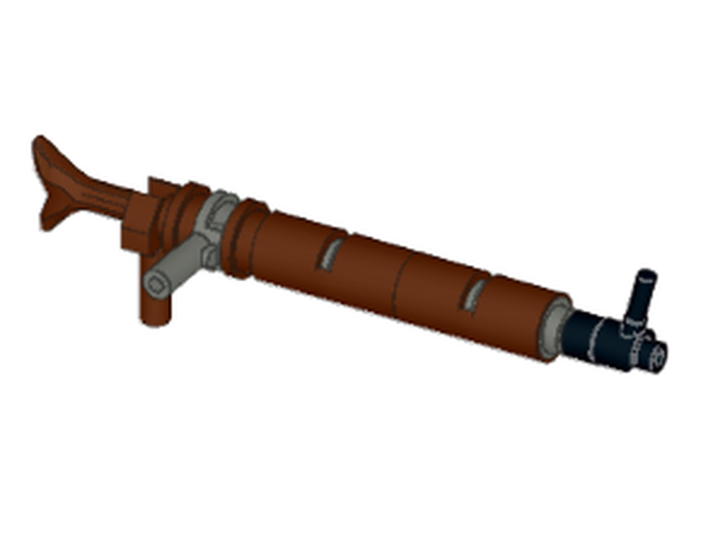 Lego Lee Enfield Mk3