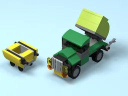 Garbage Truck