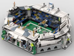 Soccer/Football Stadium
