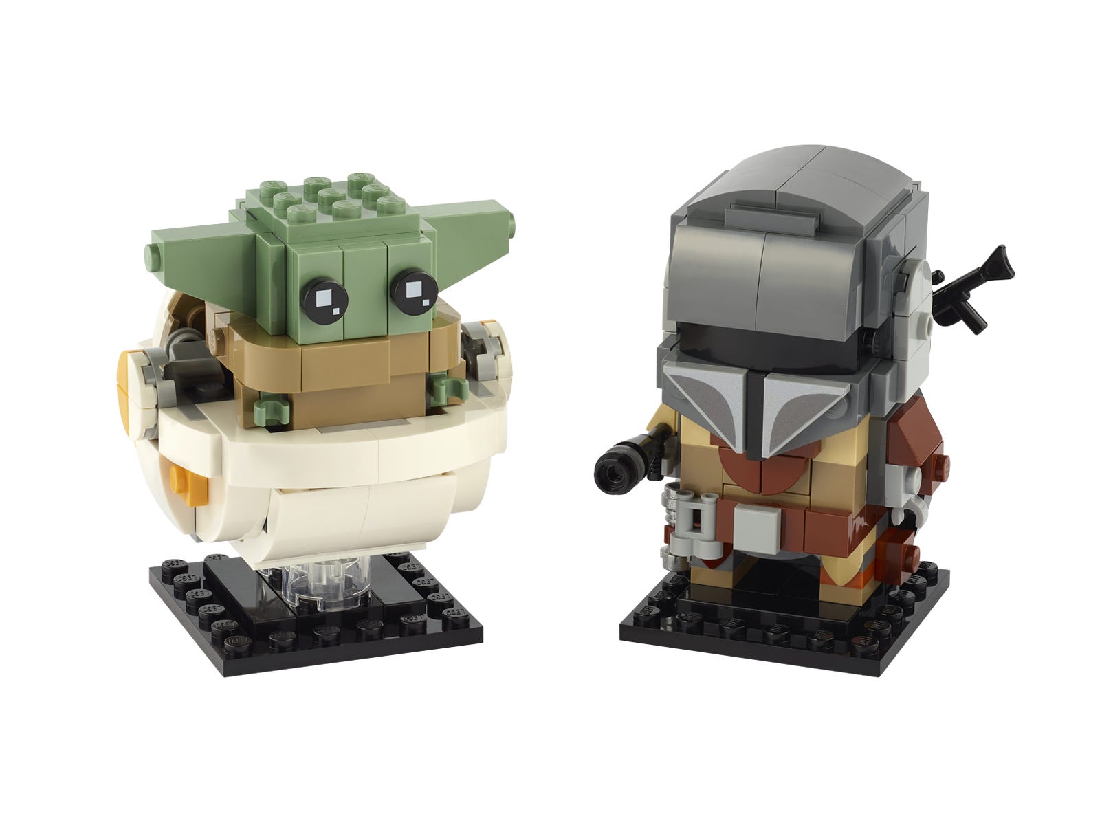 Lego The Mandalorian & The Child
