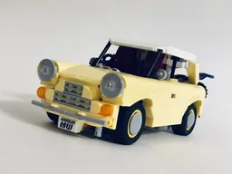 Mini Cooper 1958