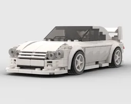 Ford Falcon AU V8 Supercar