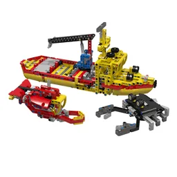 9396 Deep Sea Exploration