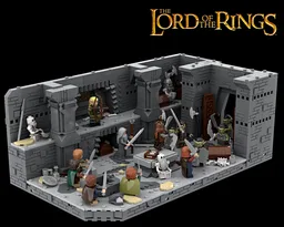 The Mines of Moria