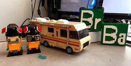 Updated "Breaking Bad" Logo
