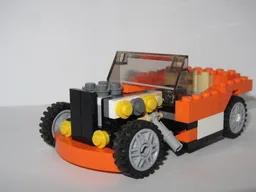 31017 Set Alternative Hot Rod