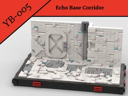 Echo Base Corridor