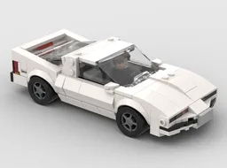 3rd Generation Pontiac Firebird