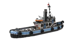 Jeff Batholith (Mighty Mite Tug)