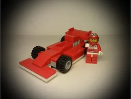 31005 Formula 1 Car