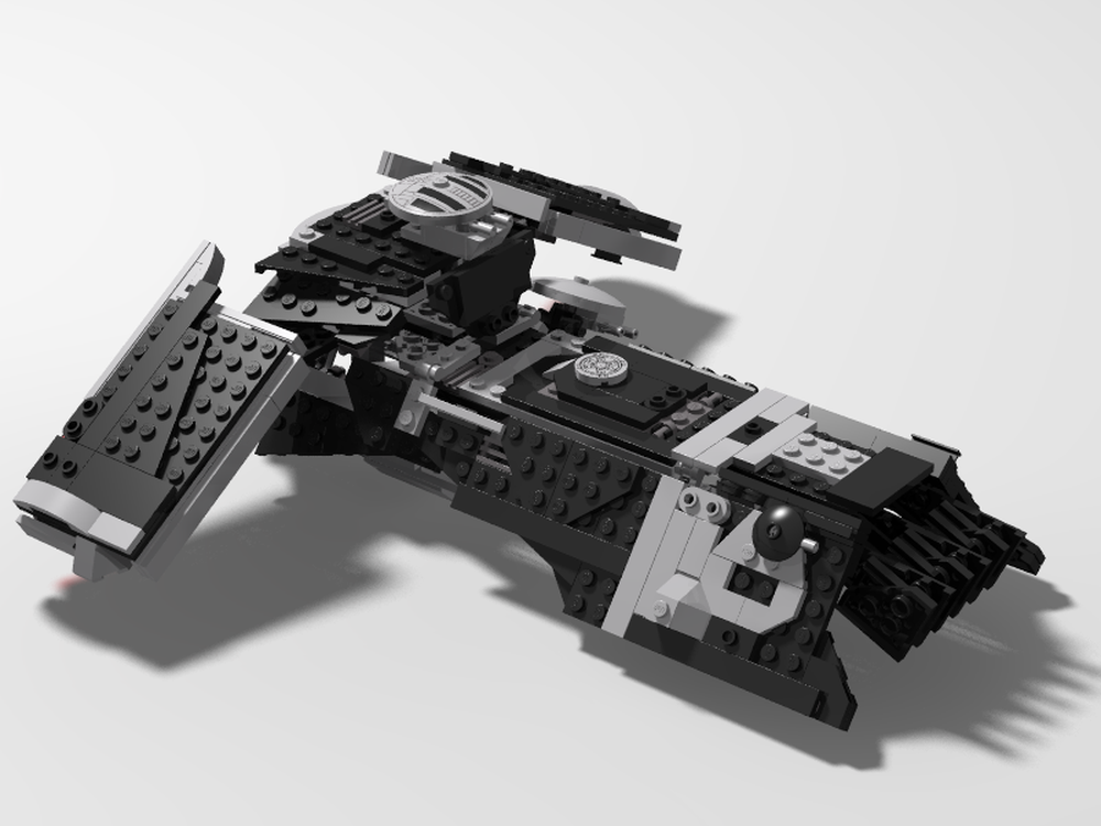 Lego Night Buzzard