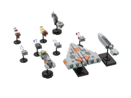 Midi-Scale Rebel Support Ships