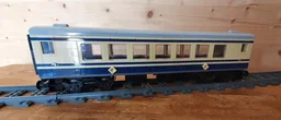 Europe Zepyr First Class Wagon