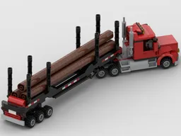 Lumber Truck