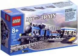 Classic Freight Train