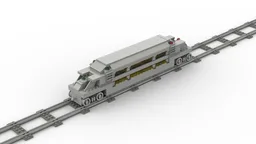 PCS113 P2 Passenger Wagon