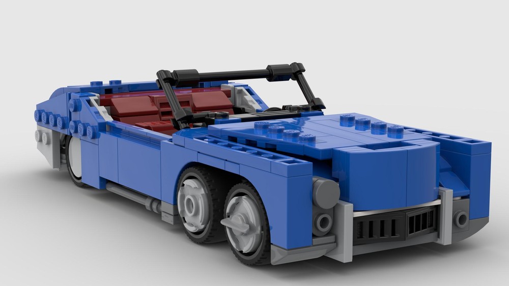Lego Alvarado V4F 570 Delegate