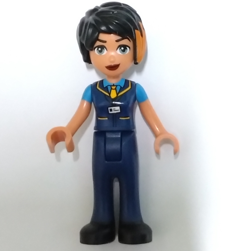 Lego Zoe