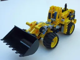 Mini Volvo L350F Wheel Loader - 42004 Alternate Build