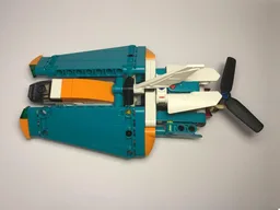 Hover speeder - 42117c