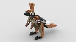 Kangaroo (LEGO 30578 Alternate)
