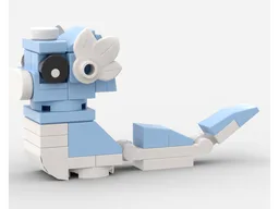 Dratini - Pokemon
